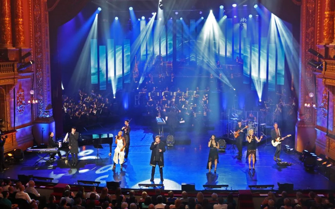 Rob Evan: How ROCKTOPIA on Broadway Came To Be