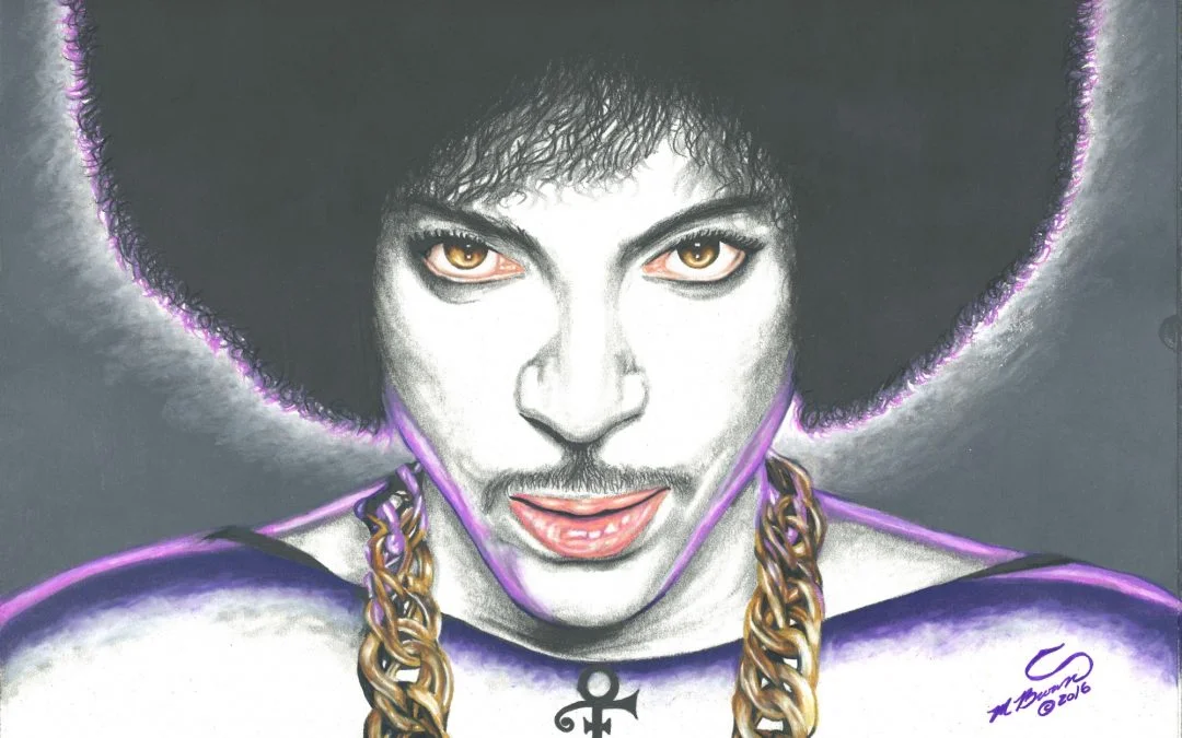 Michael Brown: Inside My Art — Drawing the Stories of My Life