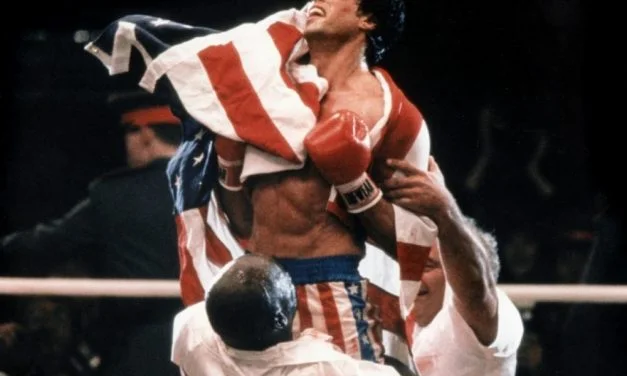 Why Rocky Balboa is the greatest American “fictional” icon of all time.