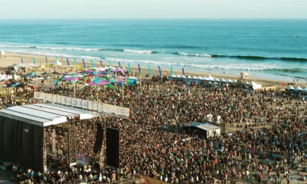 KROQ’S Back To The Beach Festival in 10 Stunning Photos