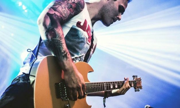 Travis Miguel/Atreyu: How Metallica Influenced My Life