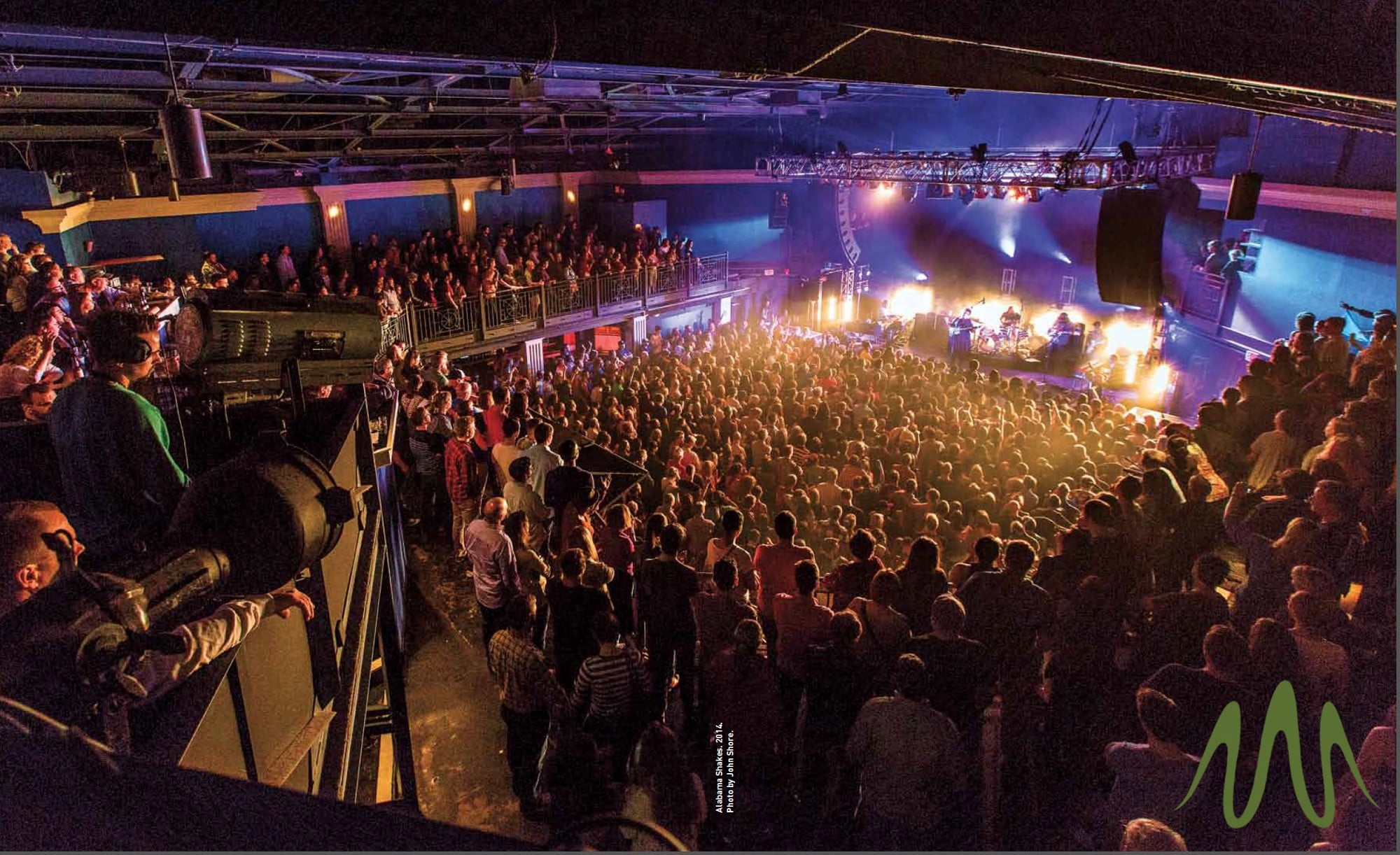 The Legacy Of The 9:30 Club - Artist Waves – a voice of the artist