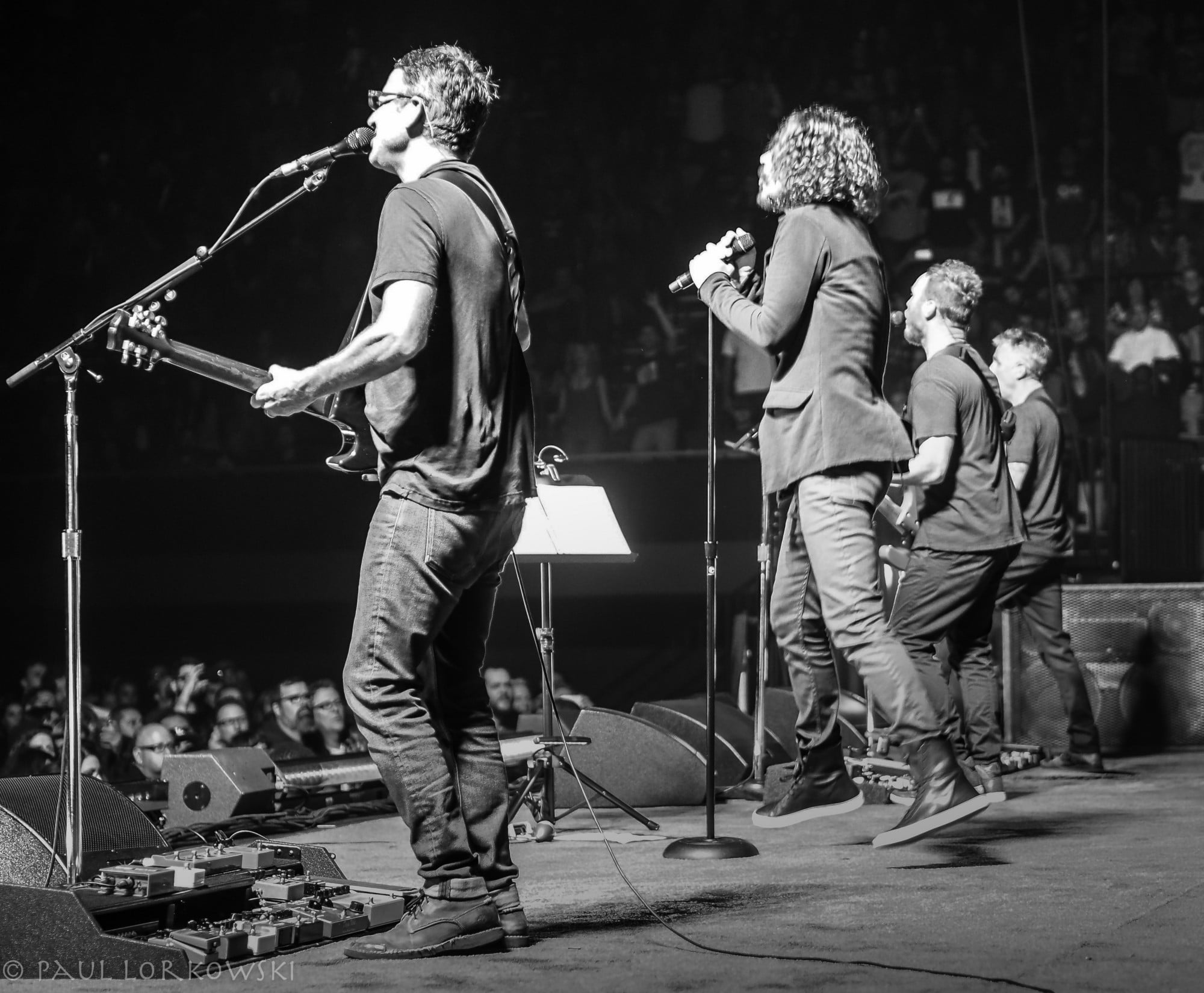 Remembering the Temple of the Dog Tour in 10 Stunning Photos - Artist