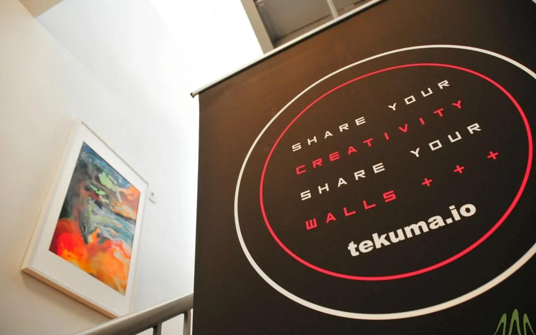 How Tekuma Is Changing The World Of Art Galleries