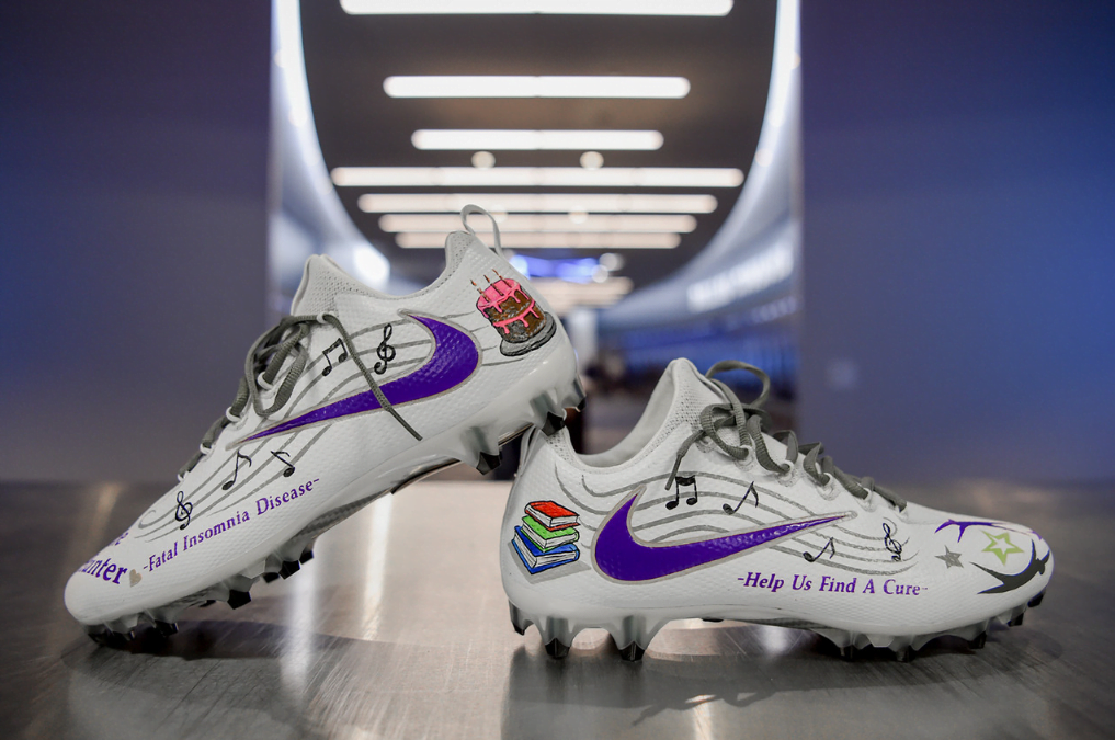 The Art of the NFL’s “My Cause, My Cleats”