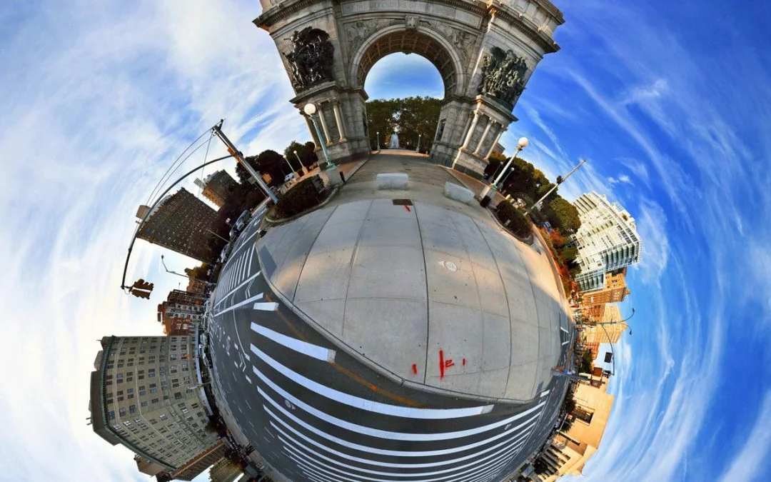 Michael J. Murray: Inside My Art — 360 Degree Spherical Panoramic Photographs