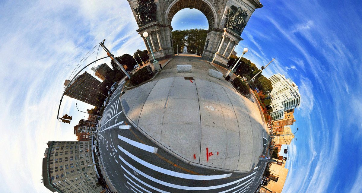 Michael J. Murray: Inside My Art — 360 Degree Spherical Panoramic Photographs