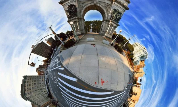 Michael J. Murray: Inside My Art — 360 Degree Spherical Panoramic Photographs