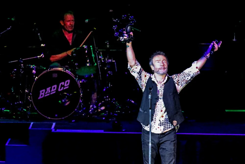 Full Circle with Bad Company