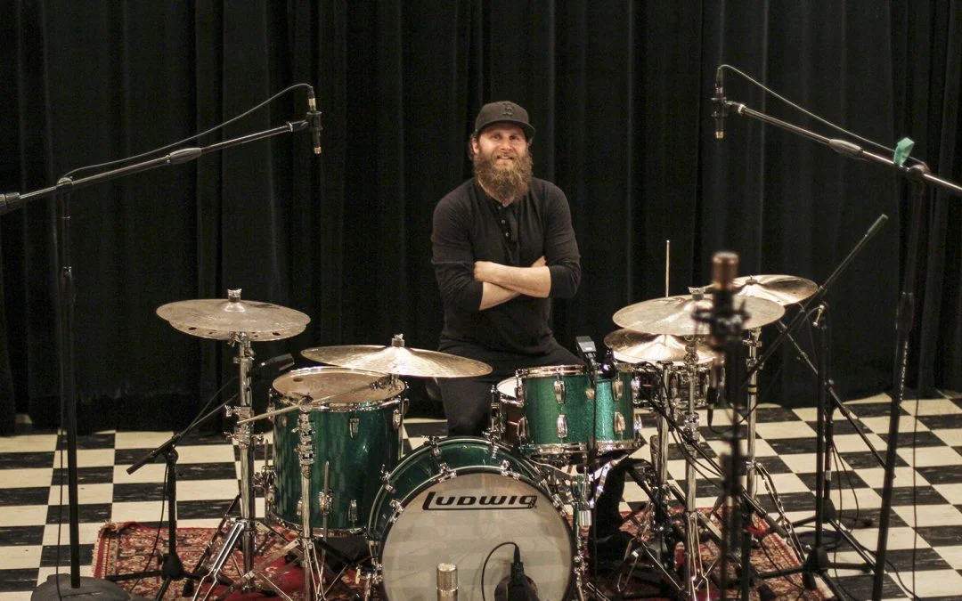 I Drum Because I Have To