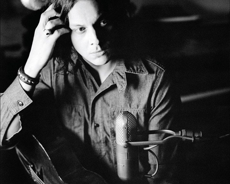 Why Jack White Is One Of Today’s Most Inspiring Artists