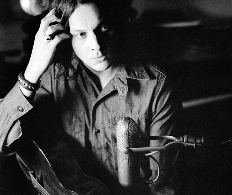 Why Jack White Is One Of Today’s Most Inspiring Artists