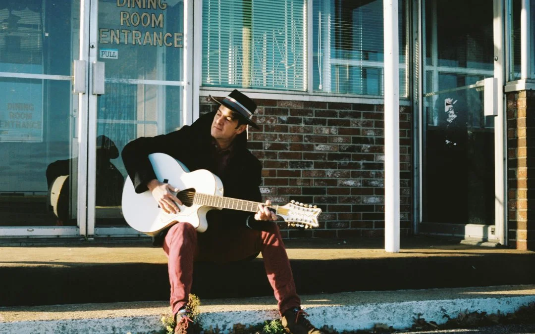G.Love: The Art of Writing a Christmas Song