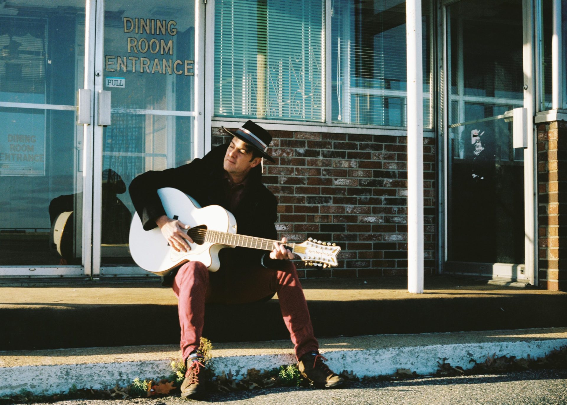 G.Love: The Art of Writing a Christmas Song - Artist Waves – a