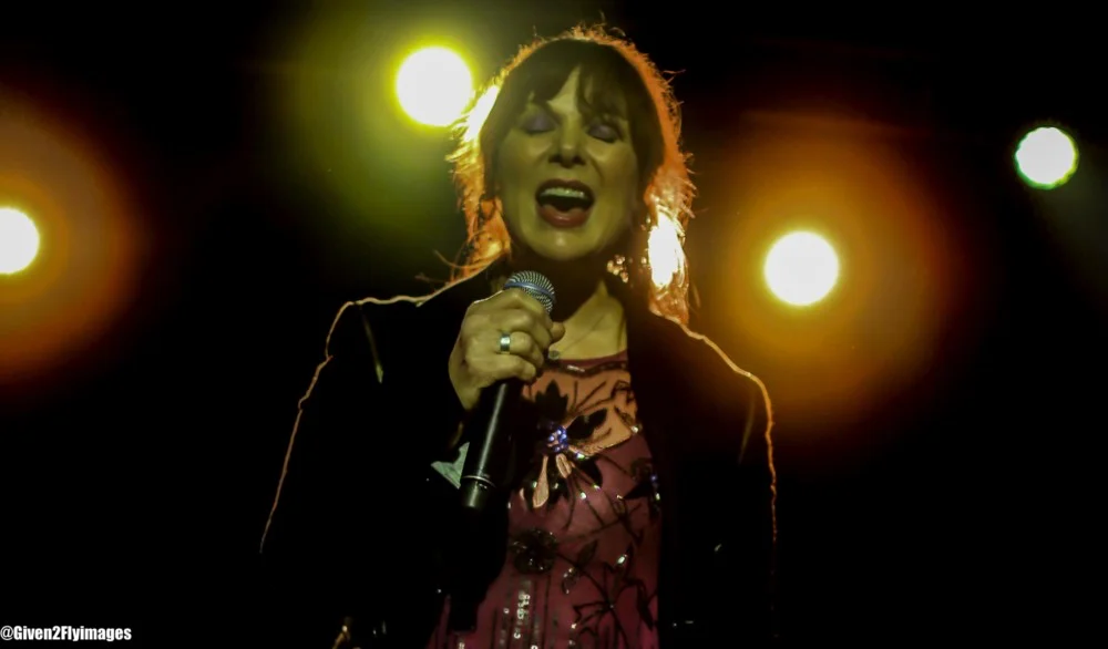 Heart’s Ann Wilson: My ‘Immortal’ Tribute to Audioslave’s “I Am The Highway”