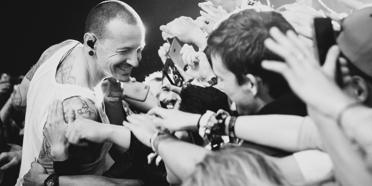 Somewhere I Belong: A Happy Birthday Tribute to Chester Bennington