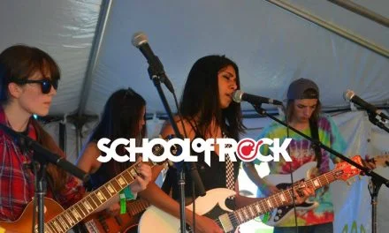 How School of Rock MA is Helping Kids Rock on Stage and in Life