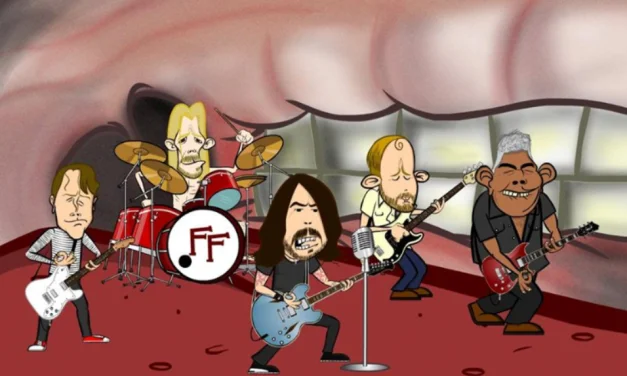 Carlos Vargas: Inside My Art — Rock n’ Roll Animation Videos
