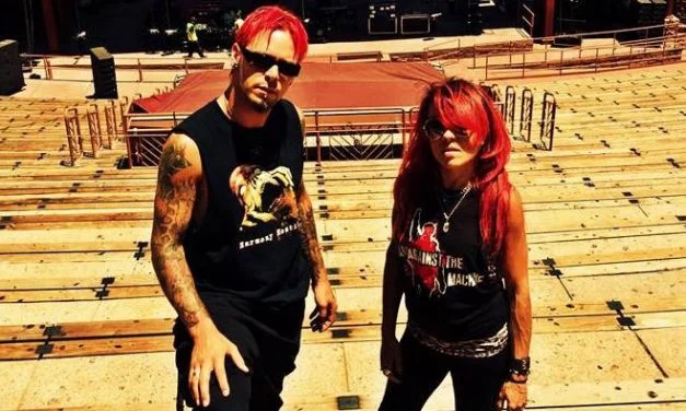 Checking in with Sofi Savage From the Hard-Driving Rock Duo, The UNIT