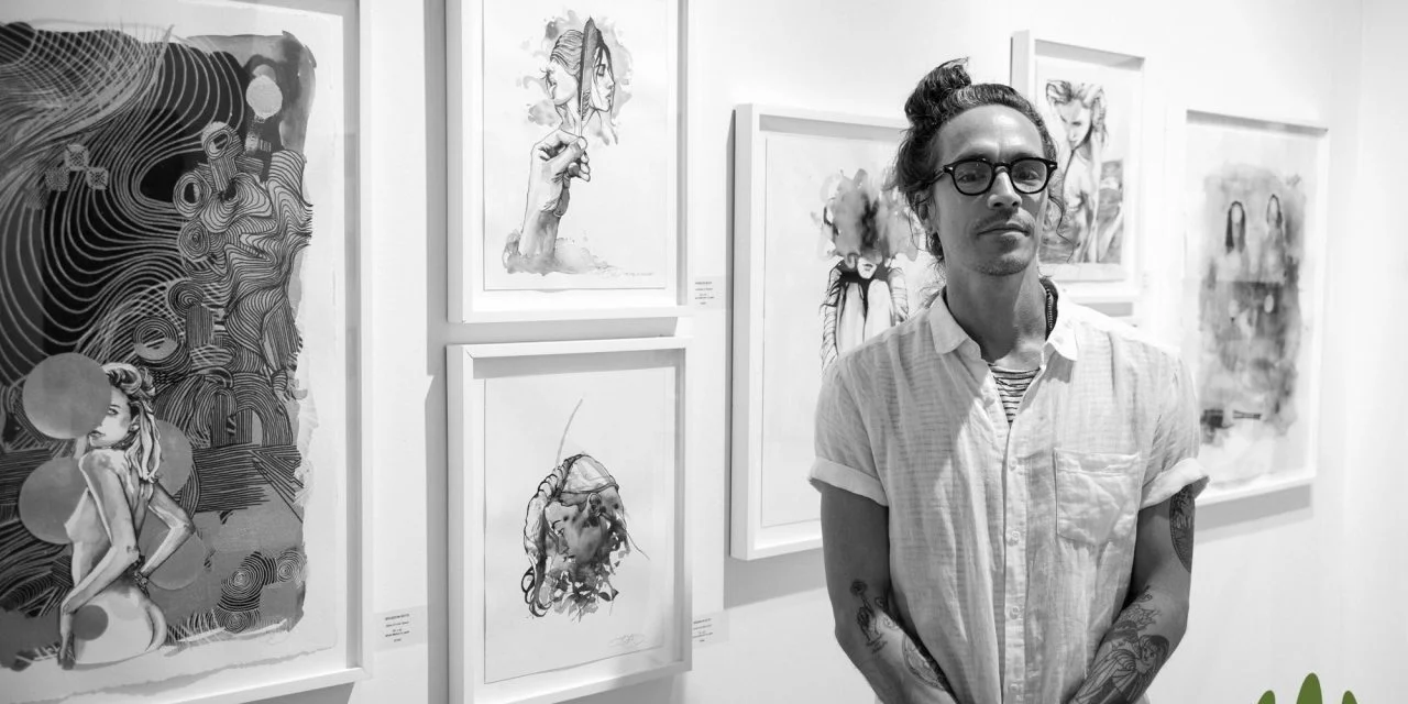 Brandon Boyd: When I Make Music vs. When I Make Art