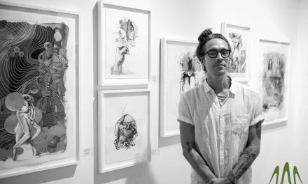 Brandon Boyd: When I Make Music vs. When I Make Art