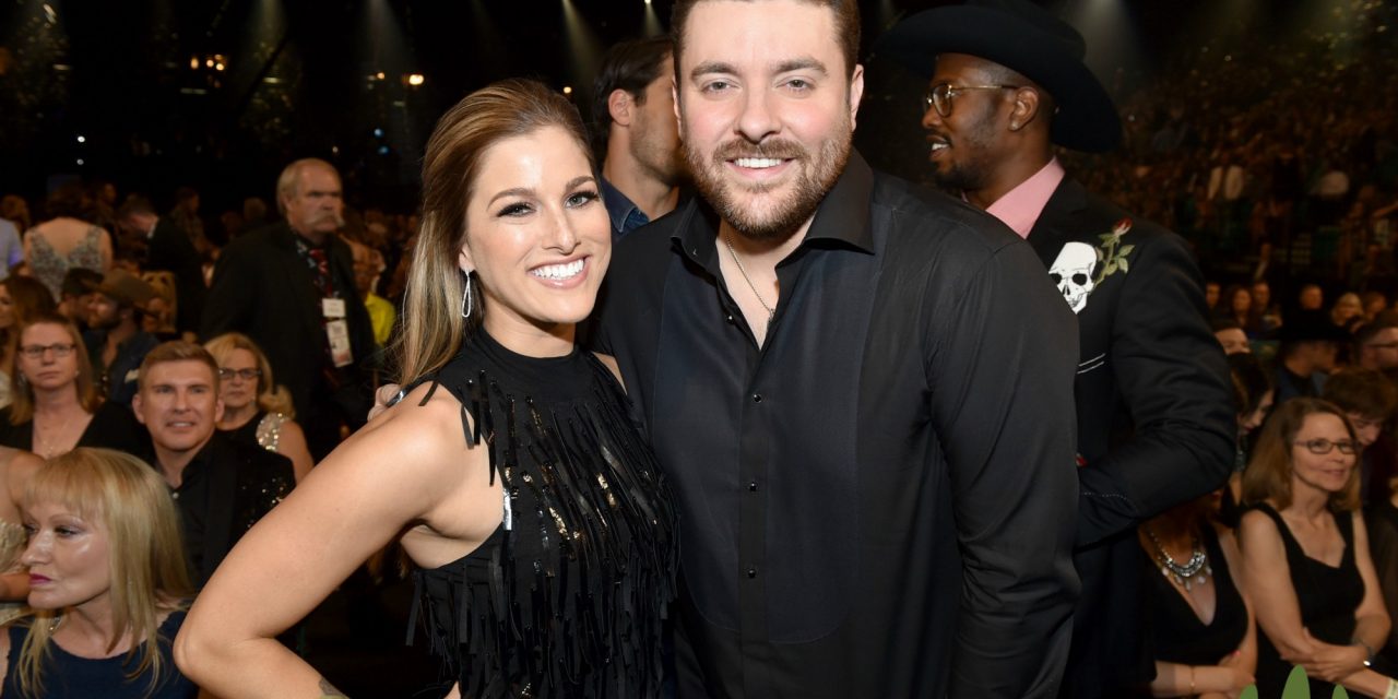 Chris Young & Cassadee Pope Share Their Grammy Nominee Excitement