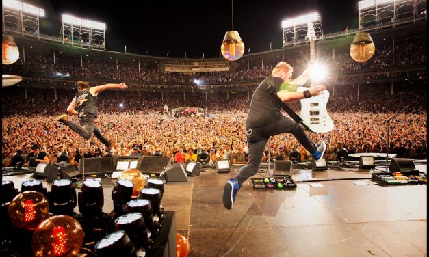 Danny Clinch: Discusses Three of His Classic Pearl Jam Photos