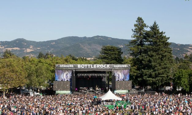 BottleRock Napa Valley Festival 2017 — In 10 Stunning Photos