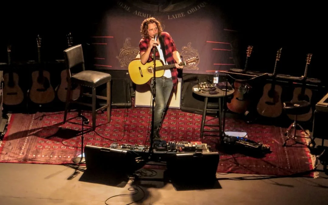 The Chris Cornell I’ll Remember