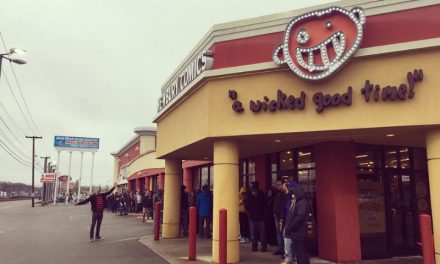 Inside Record Store Day at Newbury Comics