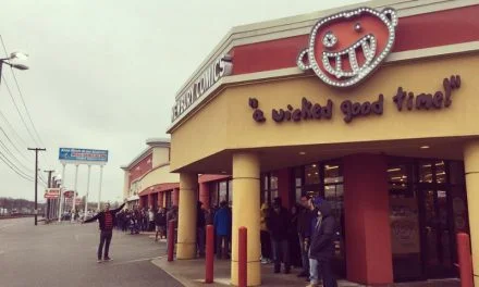 Inside Record Store Day at Newbury Comics