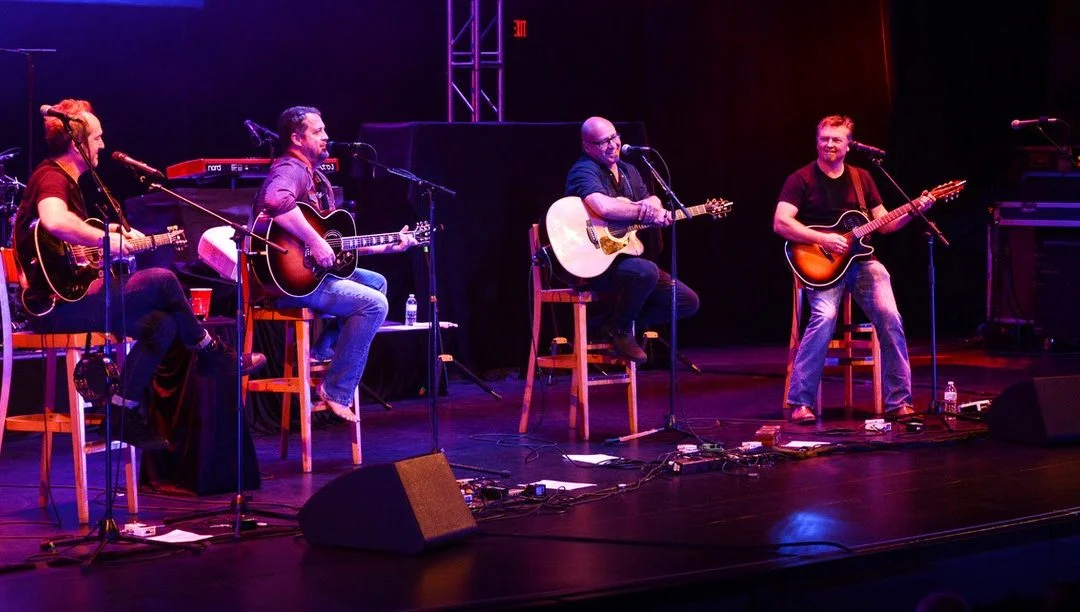 Sister Hazel: The Emotion of Lyrics For Life Coming Home To Gainesville