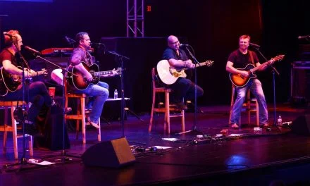 Sister Hazel: The Emotion of Lyrics For Life Coming Home To Gainesville