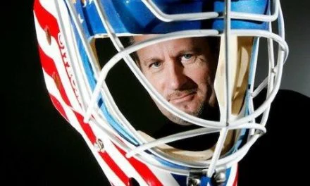 Frank Cipra: The Art Of Painting Goalie Masks