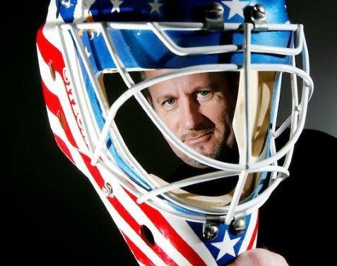 Frank Cipra: The Art Of Painting Goalie Masks