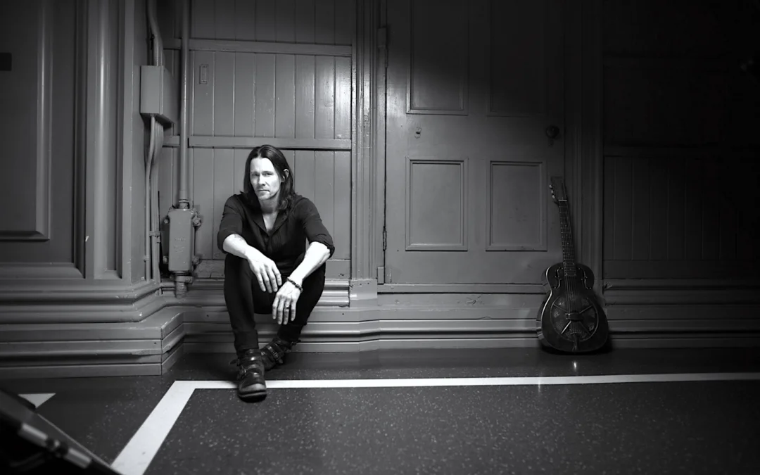 Myles Kennedy: The Inspiration Behind “Year of the Tiger”