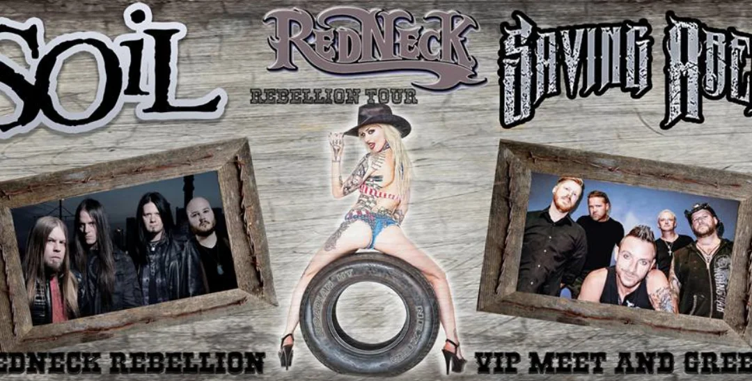 SOil Honors Saving Abel, Saving Abel Honors SOil