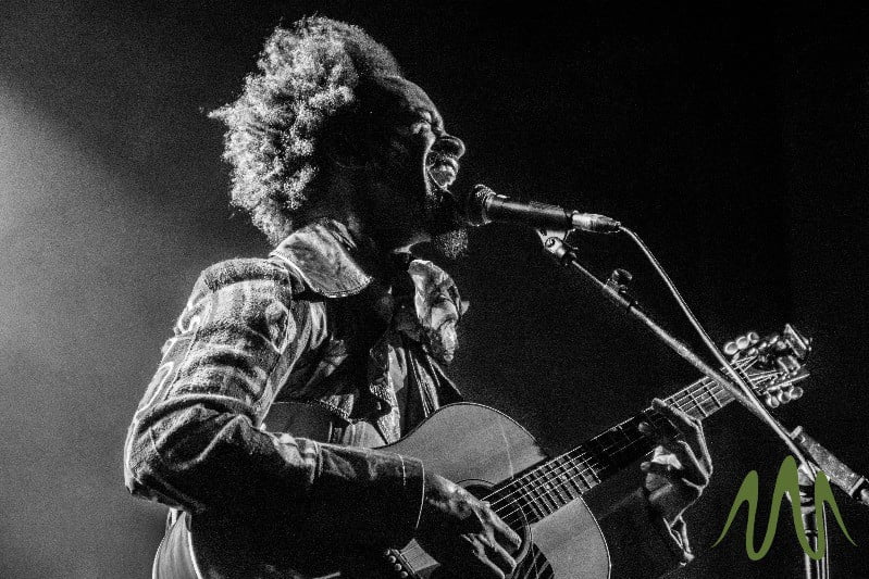 Fantastic Negrito: The Excitement Of Opening For Temple Of The Dog