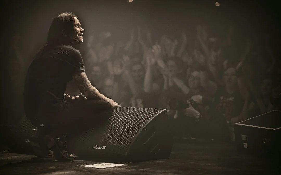 The Passion of Myles Kennedy