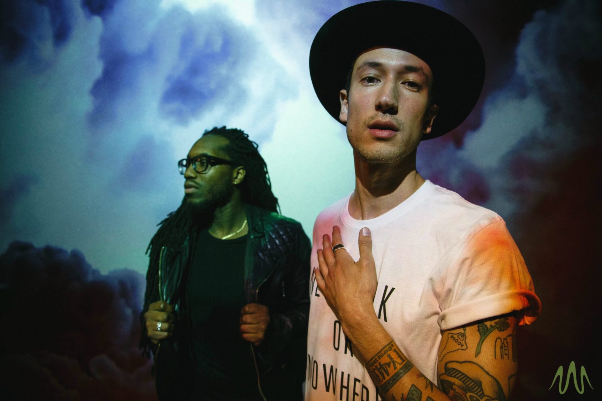 Andy Suzuki: How New York Influenced Our New Record - 'The Glass