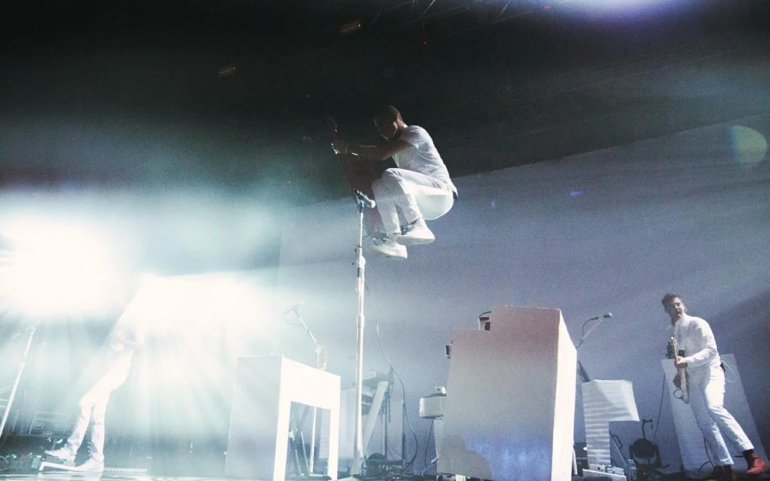 Your New Record Was Just Released, You Are Five Hours Away From Your First Show of the Tour.
