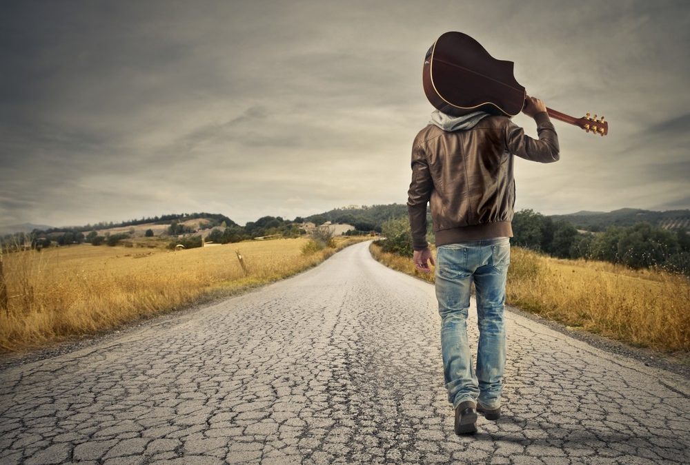 10 Songs To Accompany Your Leap of Faith