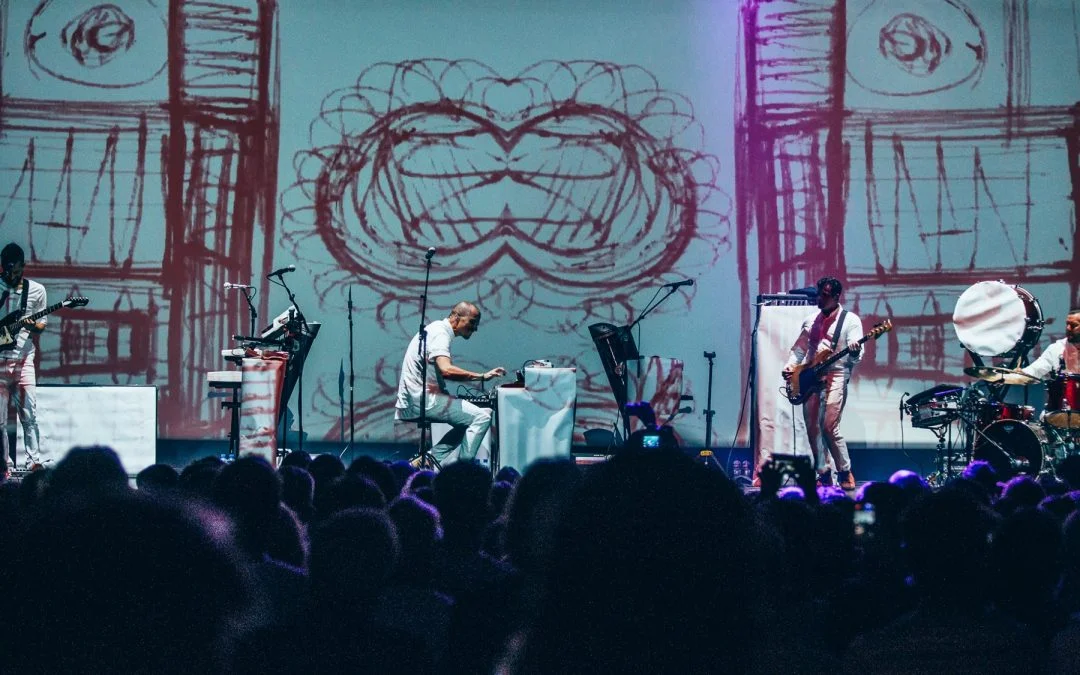 Paul Meany: My Hometown — How New Orleans Continues To Inspire MUTEMATH