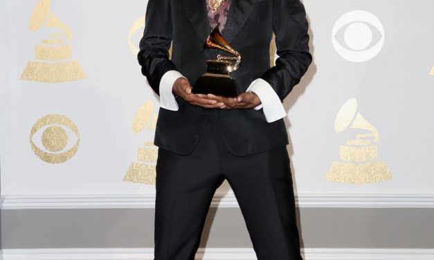 Fantastic Negrito: Winning My First Grammy