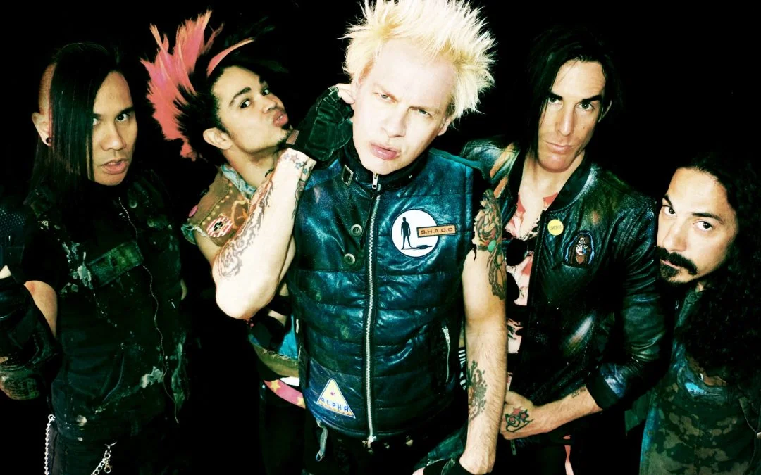 Checking in with Spider One — On Powerman 5000’s ‘New Wave’