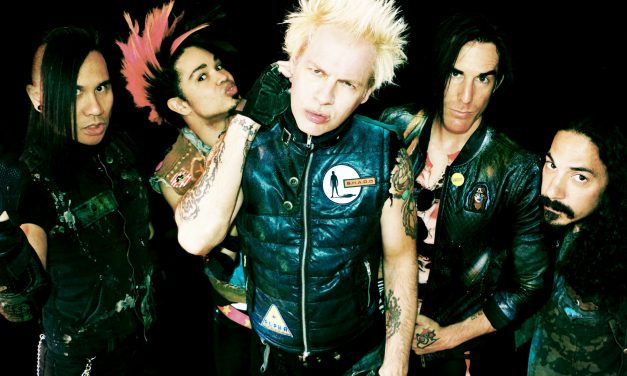 Checking in with Spider One — On Powerman 5000’s ‘New Wave’