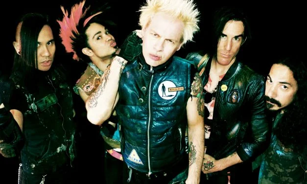 Checking in with Spider One — On Powerman 5000’s ‘New Wave’