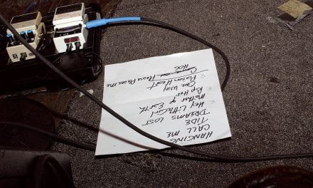 The Power Of A Setlist — On Stage And In Life