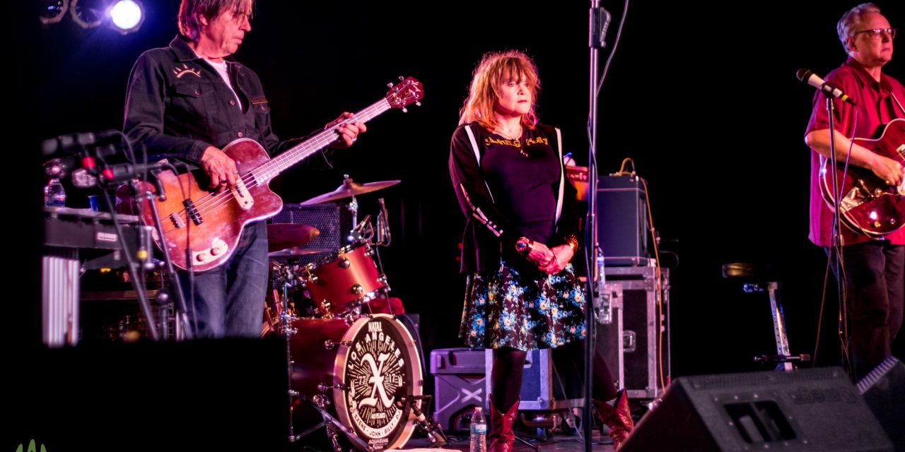 Interview: Exene Cervenka — Reflecting on 40 Years of X