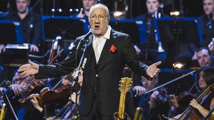 Pete Townshend: On ‘Quadrophenia’ Live with a Symphony